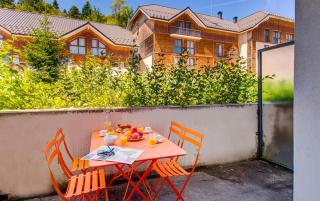 Le Nivelet - Duplex aux pieds des pistes toute l'année - La Féclaz - 2