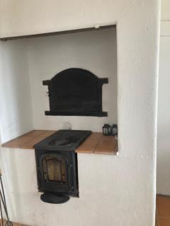 Förtjusande gästsvit med öppen spis - Höör - 4