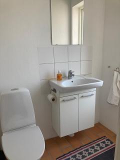 Förtjusande gästsvit med öppen spis - Höör - 1