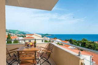 Apartment Belvedere with magnificent sea view terrace - Dubrovnik - 5