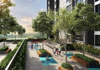 Utropolis Glenmarie Studio 舒适干净适合情人 - Shah Alam - 4