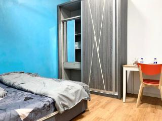Utropolis Glenmarie Studio 舒适干净适合情人 - Shah Alam - 3