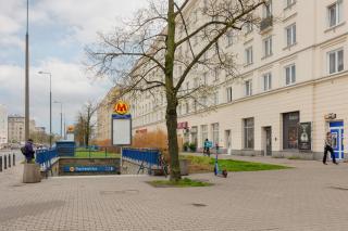 Metro Racławicka Cozy Studio Apartment by Noclegi Renters - Varsovie - 6