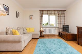 Metro Racławicka Cozy Studio Apartment by Noclegi Renters - Warschau - 3