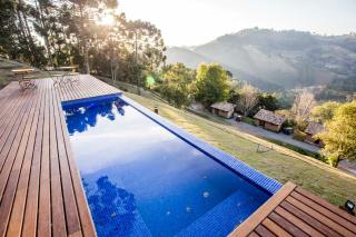 Pousada Villa Catarina - Gonçalves - 9
