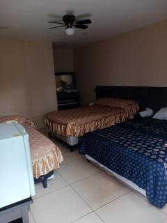 Habitaciones Casa Cuscatlan - Tamanique - 9