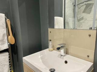 Little Star - Central 1 Bedroom Apt With Parking - 4