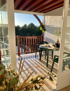 Appart-dans Résidence de vacances au coeur du Golf-Le domaine de Gascogne - 3