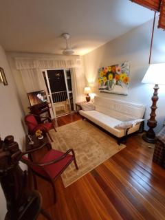 Apto aconchegante quarto e sala reversível - 6