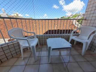 Apto aconchegante quarto e sala reversível - São Lourenço - 3