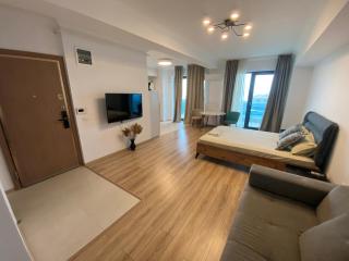 Nuba Luxury Front Sea View - Mamaia - 3