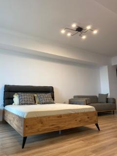 Nuba Luxury Front Sea View - Mamaia - 8