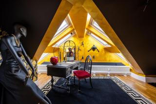 N vogue Apartment - Außergewöhnliche Unterkunft in Zentrumsnähe - Dresden - 2