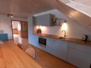 Ferienwohnung mit Dachterrasse - Achberg - 4