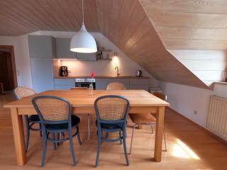 Ferienwohnung mit Dachterrasse - Achberg - 6
