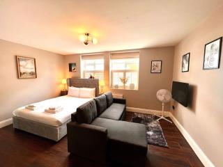 Lovely Studio close to Brighton Station - Brighton & Hove - 3