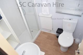 3 Bedroom at Seton Sands Caravan Hire - Edimburgo - 4