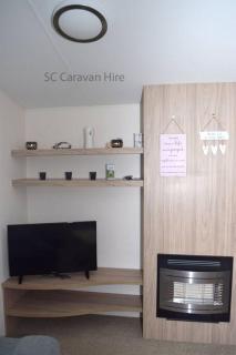 3 Bedroom at Seton Sands Caravan Hire - Edimburgo - 6