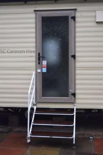 3 Bedroom at Seton Sands Caravan Hire - Edimburgo - 7