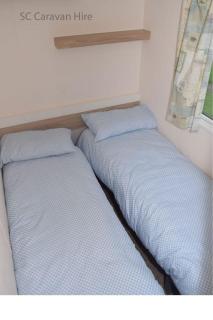 3 Bedroom at Seton Sands Caravan Hire - Edimburgo - 8