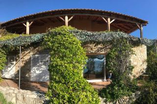 Villas Valinco San Martinu Corse du Sud - vue et proche mer - piscines-7 chambres - 8