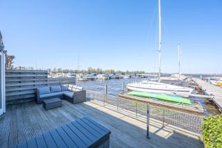 Meerzicht 24 - Luxury family accommodation with beautiful lake side view - Uitgeest - 7