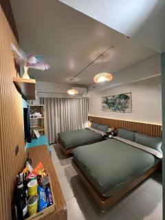 Suēlo at Cool Suites at Wind Residences Tagaytay - Tagaytay - 7