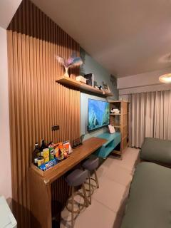 Suēlo at Cool Suites at Wind Residences Tagaytay - Tagaytay - 5