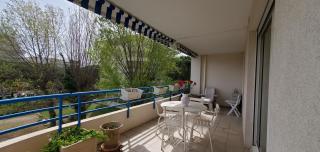 Le SEXTANT, Frejus Plage, Grand T2, 52 M2 3-4 pers - Fréjus - 9