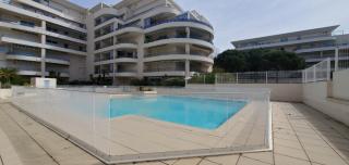 Le SEXTANT, Frejus Plage, Grand T2, 52 M2 3-4 pers - Fréjus - 3