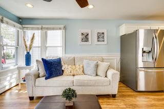 New Jersey Abode - Near Theme Parks, Walk to Beach - 6