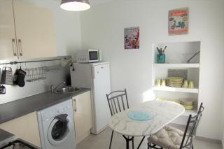 Appartement Chiola-Plage à pieds-clim - Solaro - 3