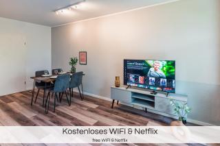 "Neptun-Apartment" - Nähe Altstadt - Terrasse - Ruhig - Nespresso - 8