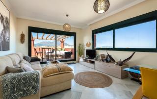 Colinas el Hacho 2320 Sea view - Manilva - 9