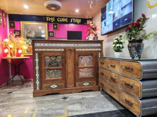 HOTEL THE CUBE STAY - 0