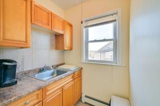 Revere Vacation Rental Near MBTA about 7 Mi to Boston! - Revere - 4