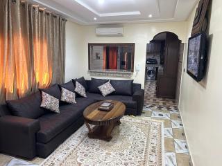 appartement meublé à Laâyoune - Laayoune - 3