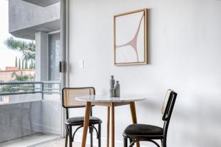 Hollywood studio w pool gym nr Melrose shops LAX-1004 - Los Angeles - 5