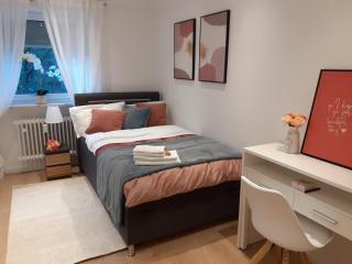 NEW - Apartment Kameni Confort Wifi Munich Airport Family - 8