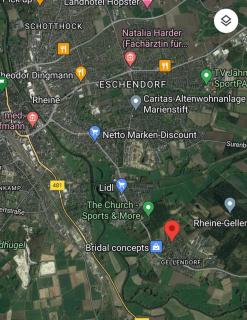 Apartmentzimmer KEINE MONTEURE - Rheine - 2