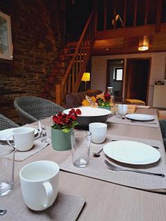 Le Chalet - Maison de vacances - La-Roche-en-Ardenne - 7