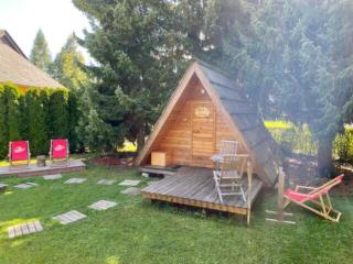 Glamping houses J-Max - Bled - 1
