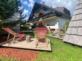 Glamping houses J-Max - Bled - 2