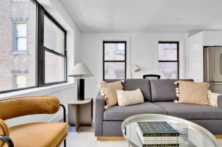 UWS 2BR w WD Deck nr Central Park NYC-773 - 9