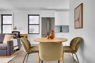 UWS 2BR w WD Deck nr Central Park NYC-773 - New York - 6