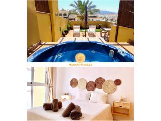 Agua Marinas - Tu ático con Jacuzzi Privado! - Vera - 0