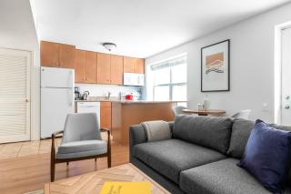 Dupont Circle 1BR nr U St Metro Glens Mkt WDC-178 - Washington - 1