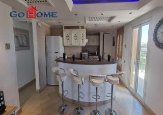 Pretty 4BR Penthouse MB7 with Private Heated Pool at New Marina - Hurghada - 7