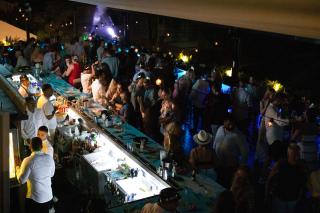 Tantalo Hotel - Kitchen - Roofbar - 8