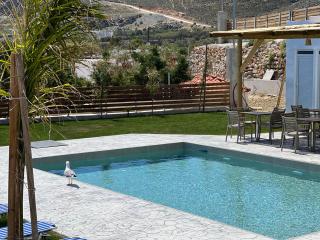 Grande Blue Suites with private bay - Archangelos - 3